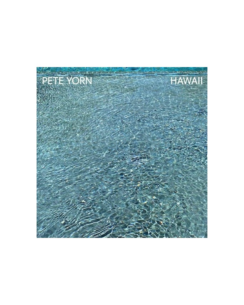 Pete Yorn Hawaii (random color - clear blue or gold or reef triggerfish splatter vinyl) $10.92 Vinyl