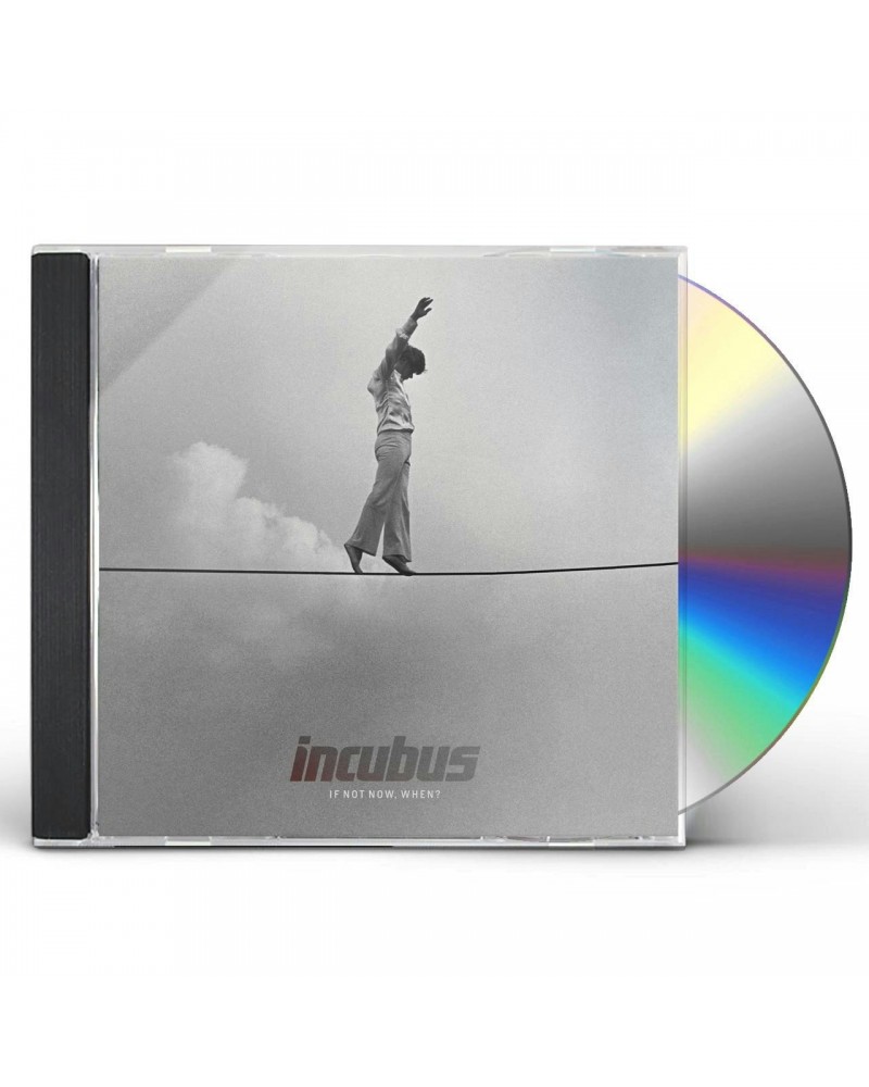 Incubus IF NOT NOW WHEN CD $6.71 CD