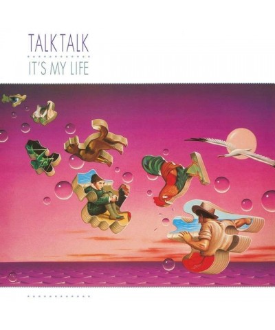 Talk Talk It's My Life (Vinyl) $8.79 Vinyl