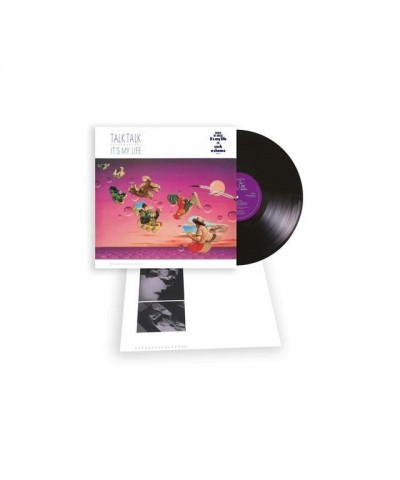 Talk Talk It's My Life (Vinyl) $8.79 Vinyl