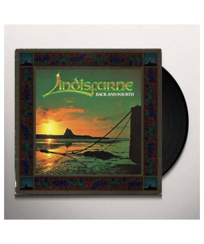 Lindisfarne Back and Fourth Vinyl Record $15.75 Vinyl