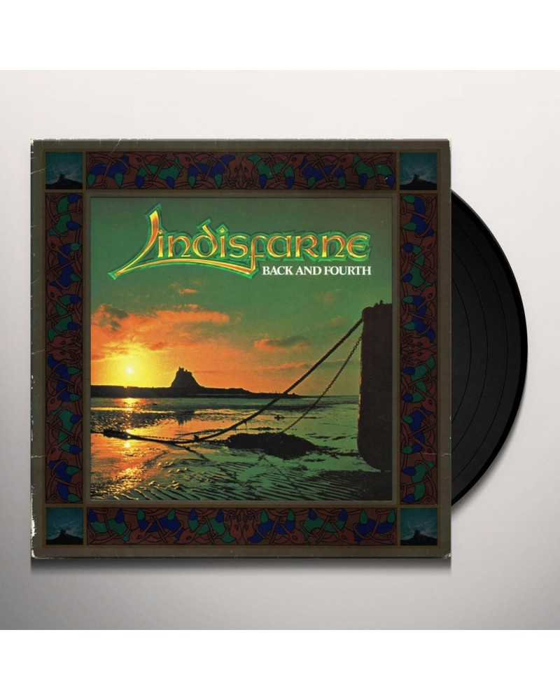 Lindisfarne Back and Fourth Vinyl Record $15.75 Vinyl