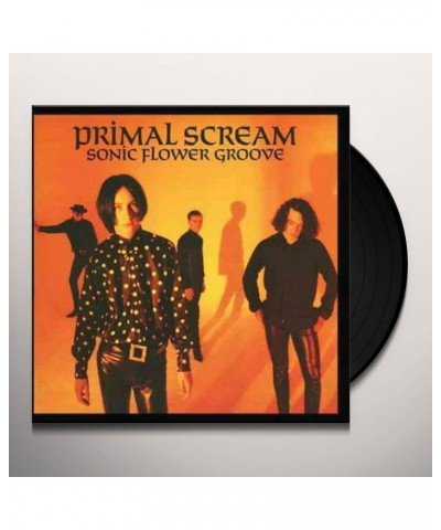 Primal Scream Sonic Flower Groove Vinyl Record $9.24 Vinyl