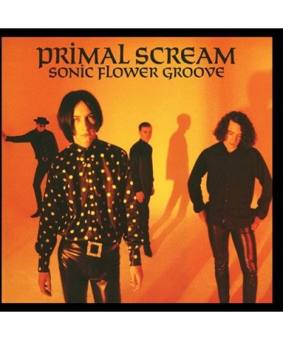 Primal Scream Sonic Flower Groove Vinyl Record $9.24 Vinyl