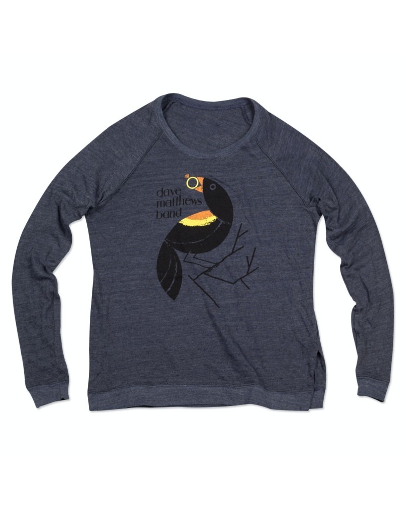 Dave Matthews Band Womens Peacock Pullover $8.60 Sweatshirts