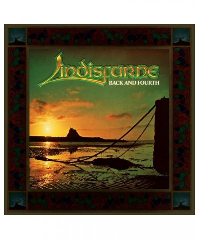 Lindisfarne Back and Fourth Vinyl Record $15.75 Vinyl