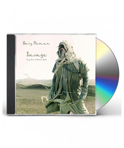 Gary Numan SAVAGE (SONGS FROM A BROKEN WORLD) CD $4.93 CD