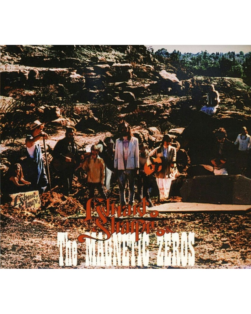 Edward Sharpe & The Magnetic Zeros UP FROM BELOW CD $7.28 CD