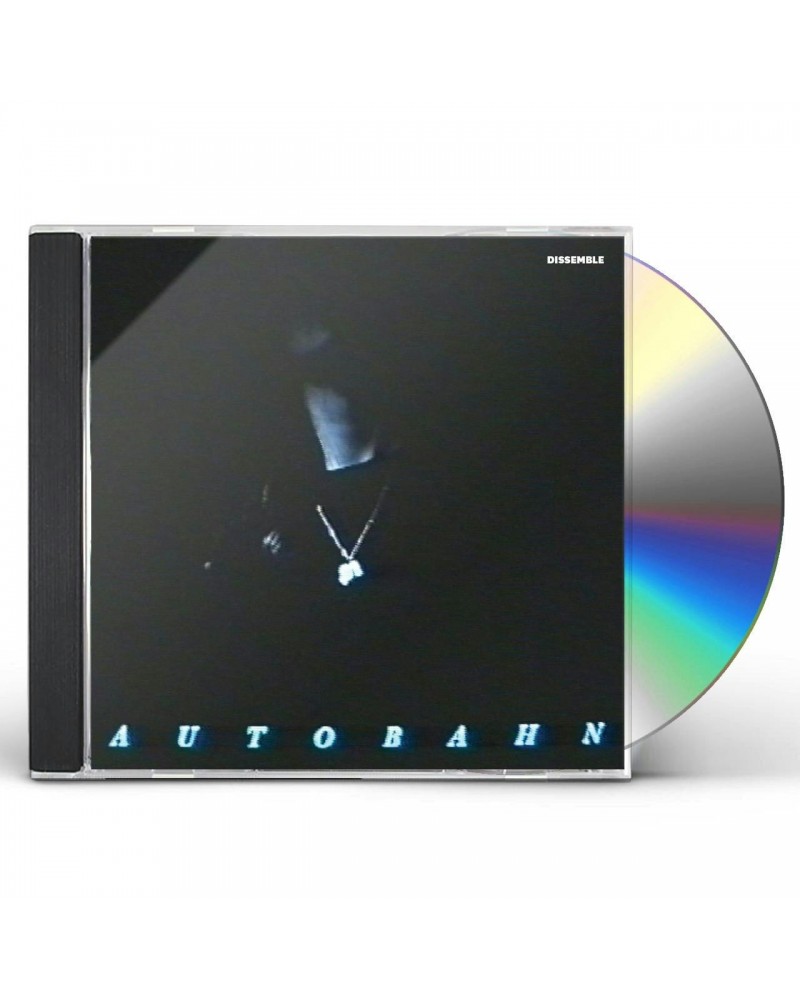 AUTOBAHN DISSEMBLE CD $5.28 CD