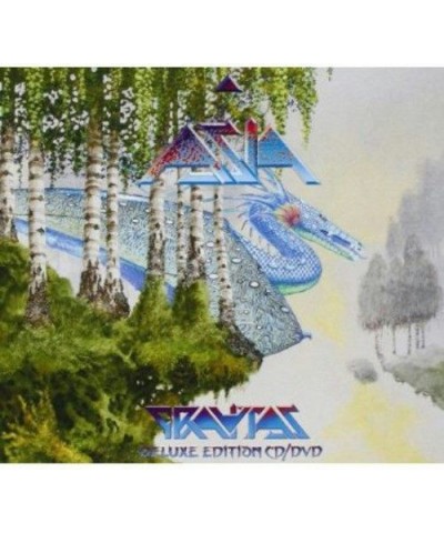 Asia GRAVITAS CD $11.34 CD