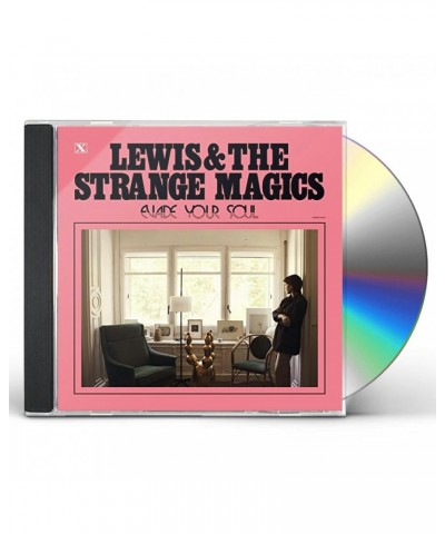 Lewis & The Strange Magics EVADE YOUR SOUL CD $7.40 CD