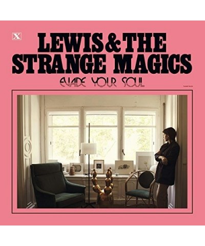 Lewis & The Strange Magics EVADE YOUR SOUL CD $7.40 CD