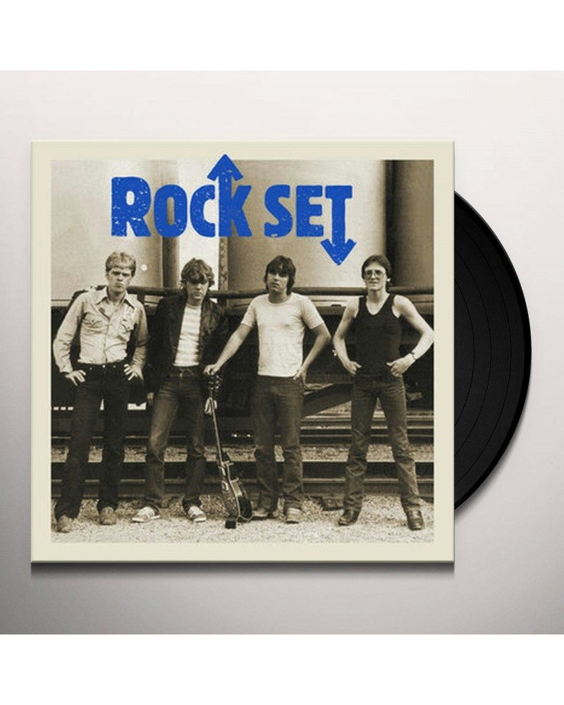 Pitea Kommun ROCK SET Vinyl Record $5.99 Vinyl