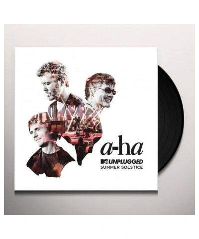 a-ha MTV Unplugged - Summer Solstice (3 LP) Vinyl Record $17.10 Vinyl