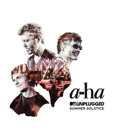 a-ha MTV Unplugged - Summer Solstice (3 LP) Vinyl Record $17.10 Vinyl