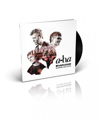 a-ha MTV Unplugged - Summer Solstice (3 LP) Vinyl Record $17.10 Vinyl