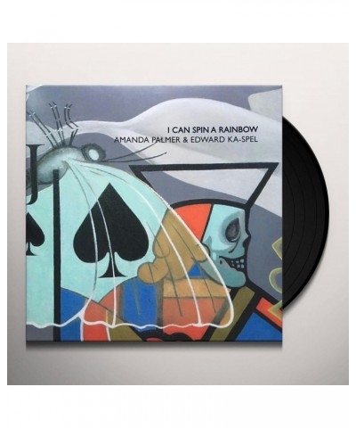 Amanda Palmer I Can Spin A Rainbow Vinyl Record $12.63 Vinyl