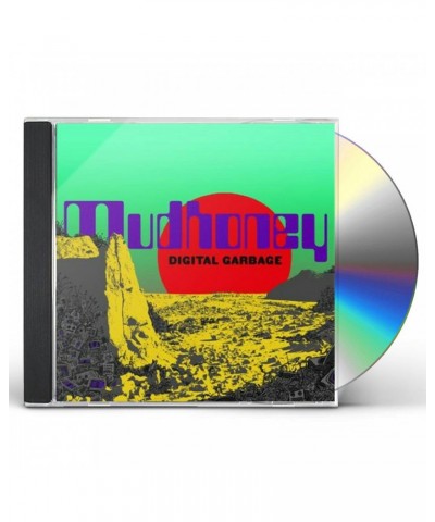 Mudhoney Digital Garbage CD $6.86 CD