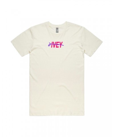 Ivey Logo Tee (Natural) $8.00 Shirts