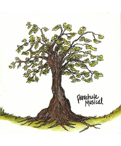 Parachute Musical EVERYTHING IS WORKING OUT FINE IN SOME TOWN CD $7.40 CD