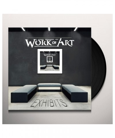 Work Of Art EXHIBITS Vinyl Record $8.92 Vinyl