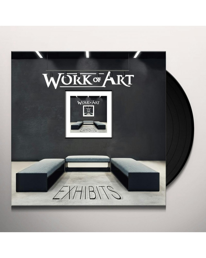 Work Of Art EXHIBITS Vinyl Record $8.92 Vinyl