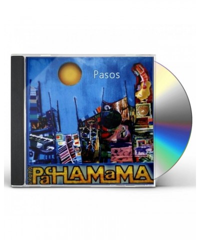 Pachamama PASOS CD $6.97 CD