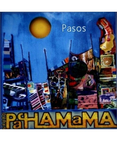 Pachamama PASOS CD $6.97 CD