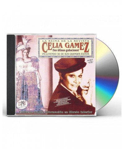 Celia Gamez TODAS SUS GRABACIONES CD $9.80 CD