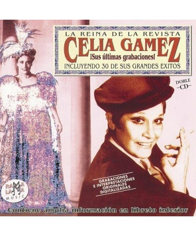 Celia Gamez TODAS SUS GRABACIONES CD $9.80 CD