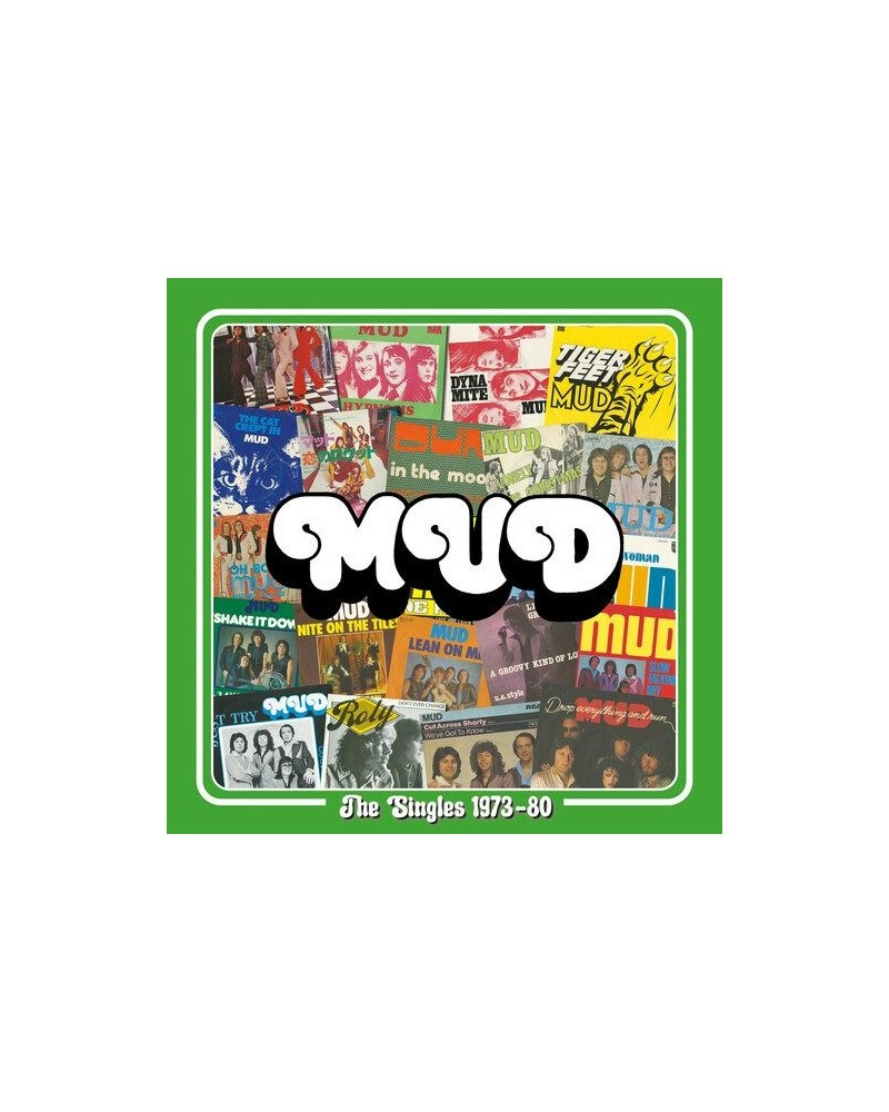 Mud SINGLES 1973-1980 CD $8.80 CD