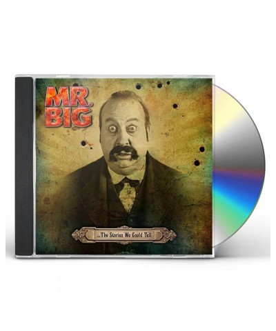 Mr. Big STORIES WE COULD TELL CD $7.80 CD