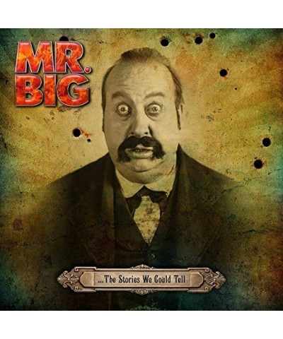 Mr. Big STORIES WE COULD TELL CD $7.80 CD