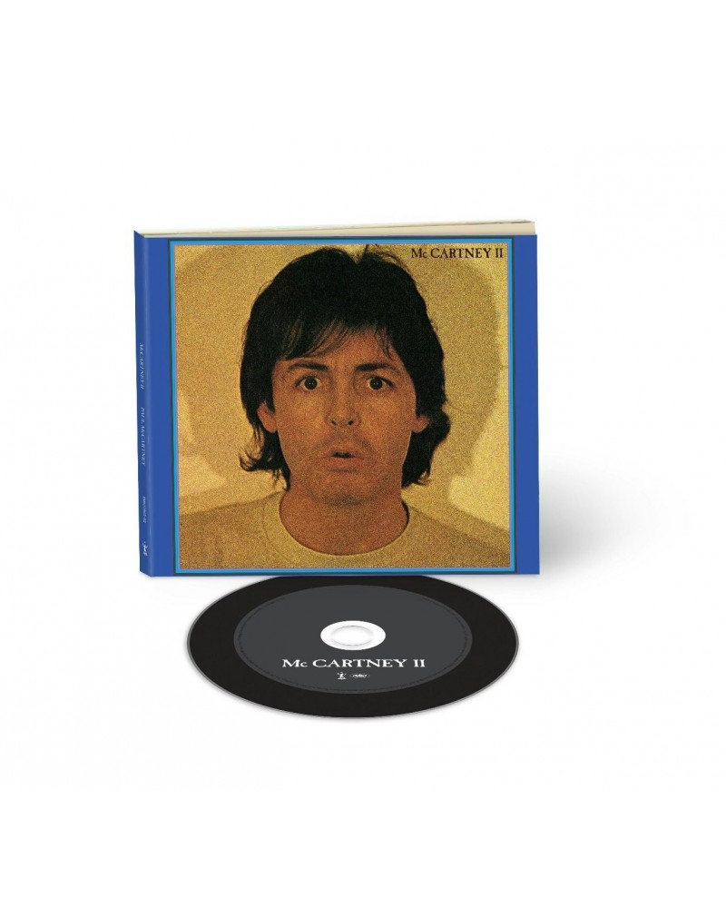 Paul McCartney McCARTNEY II - CD Digipack $6.47 CD