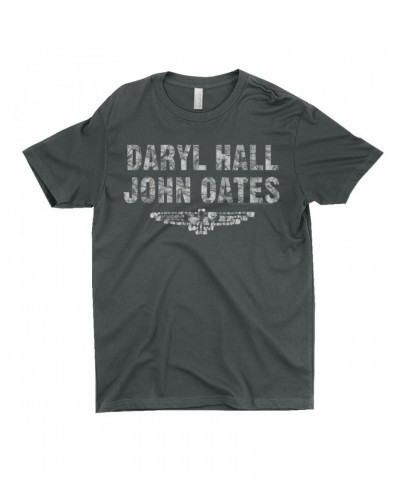 Daryl Hall & John Oates T-Shirt | Batik Logo Shirt $9.98 Shirts