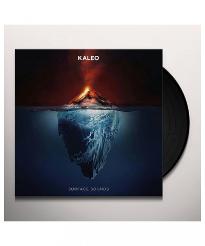 KALEO Surface Sounds Vinyl Record $14.49 Vinyl