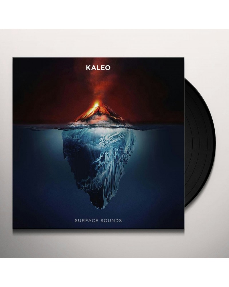 KALEO Surface Sounds Vinyl Record $14.49 Vinyl