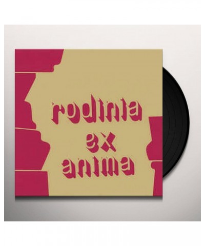 Rodinia Ex Anima Vinyl Record $7.74 Vinyl