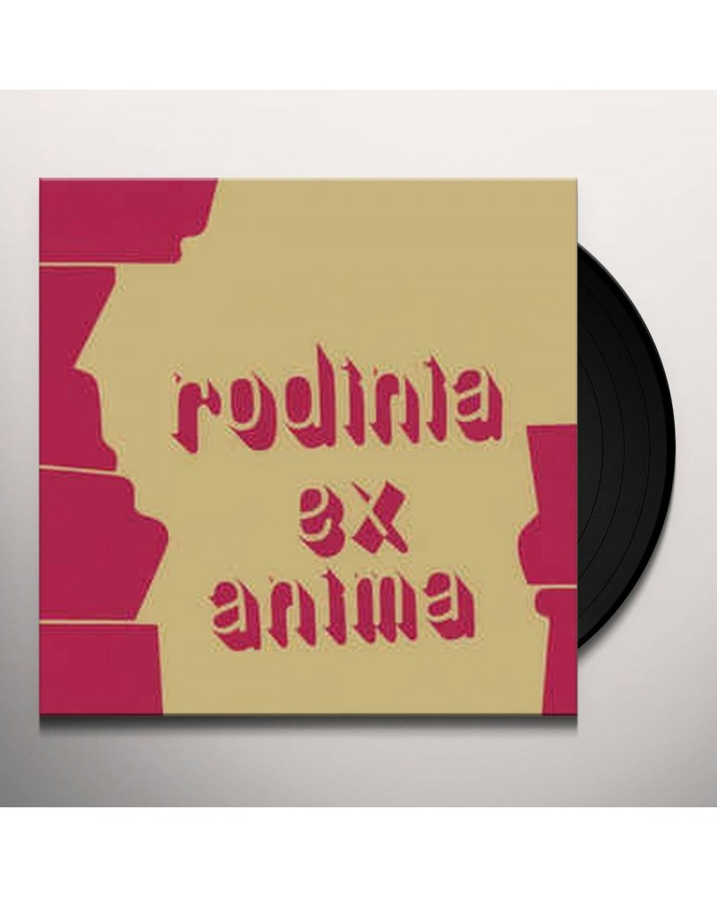 Rodinia Ex Anima Vinyl Record $7.74 Vinyl