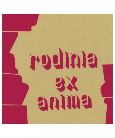 Rodinia Ex Anima Vinyl Record $7.74 Vinyl