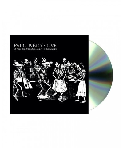 Paul Kelly Live At The Continental And Esplanade (CD) $3.58 CD