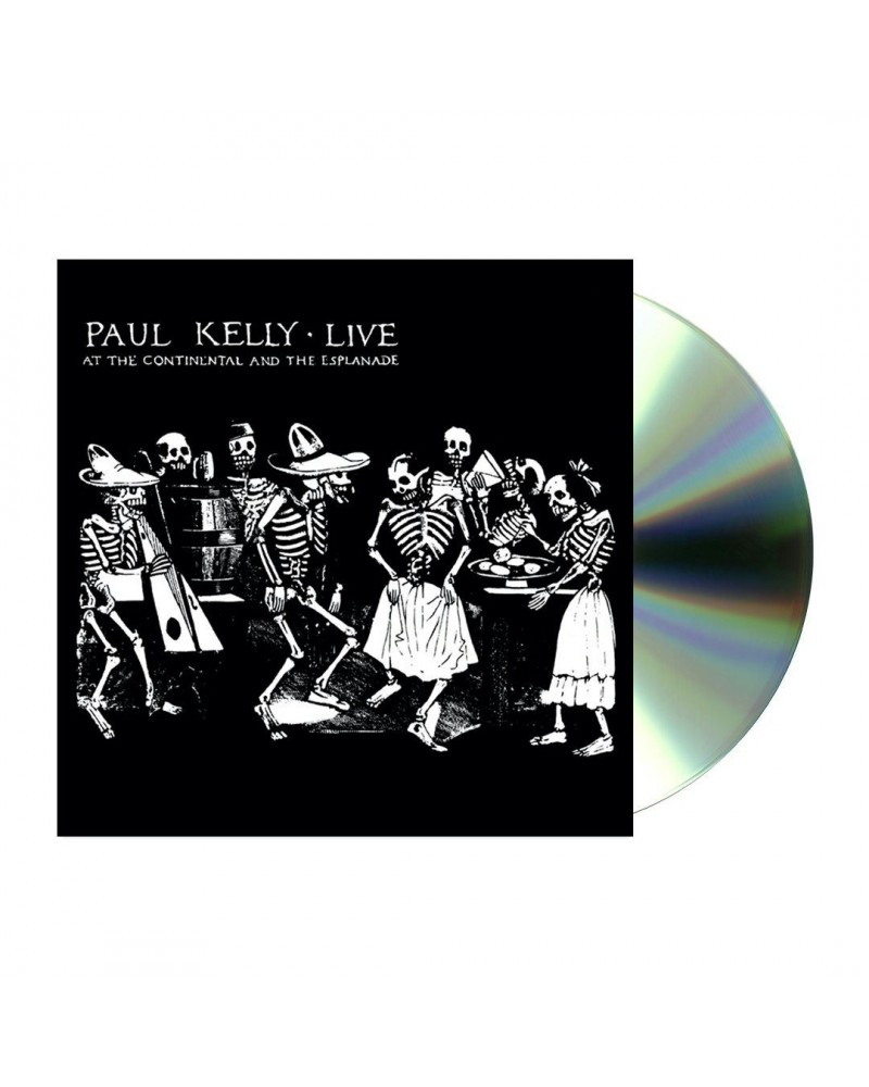 Paul Kelly Live At The Continental And Esplanade (CD) $3.58 CD