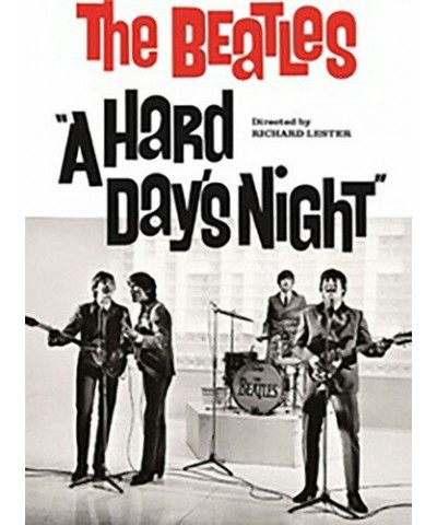 The Beatles HARD DAY'S NIGHT Blu-ray $54.00 Videos