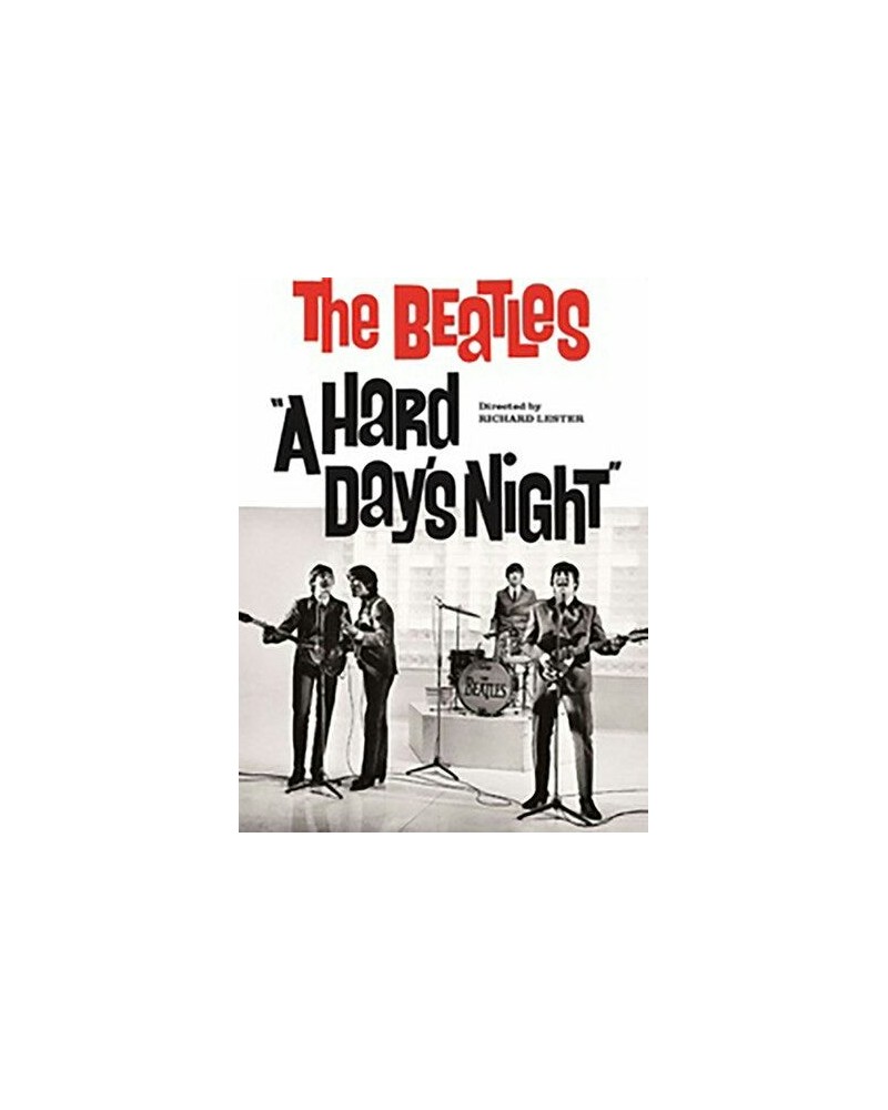 The Beatles HARD DAY'S NIGHT Blu-ray $54.00 Videos