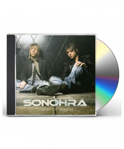 Sonohra LIBERI DA SEMPRE CD $6.65 CD