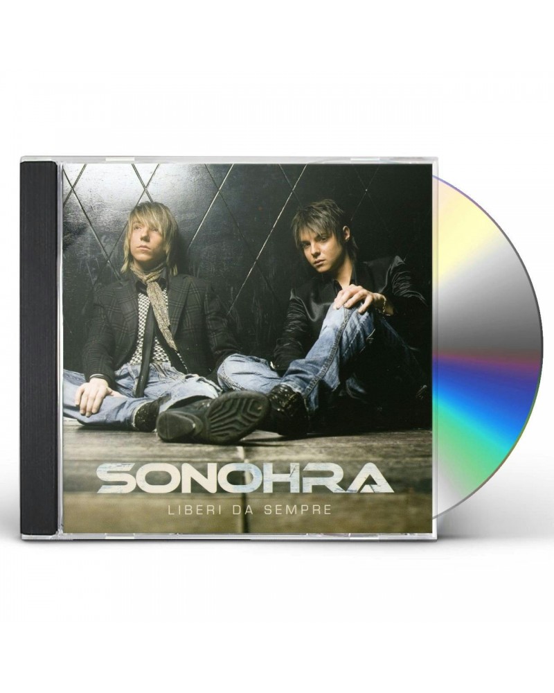 Sonohra LIBERI DA SEMPRE CD $6.65 CD