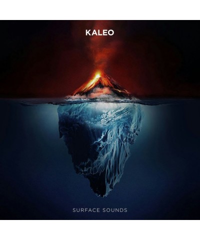 KALEO Surface Sounds Vinyl Record $14.49 Vinyl