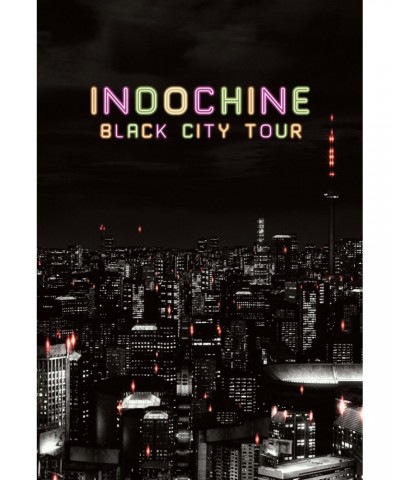 Indochine LIVE 2014 DVD $16.99 Videos