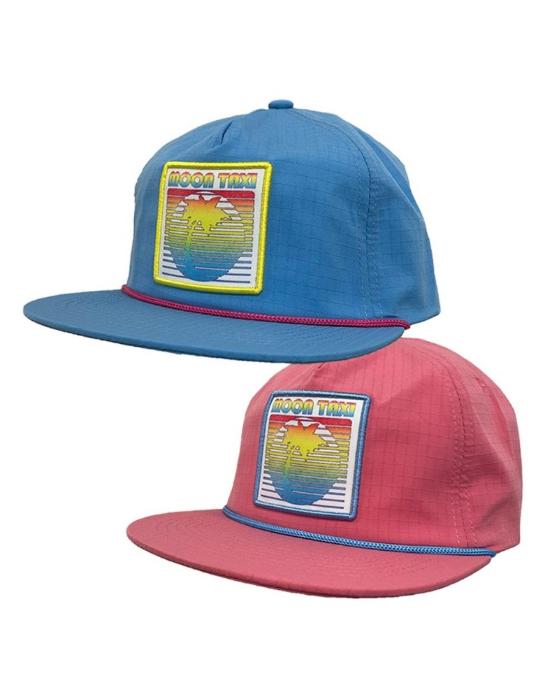 Moon Taxi SUNSET HAT $11.20 Hats