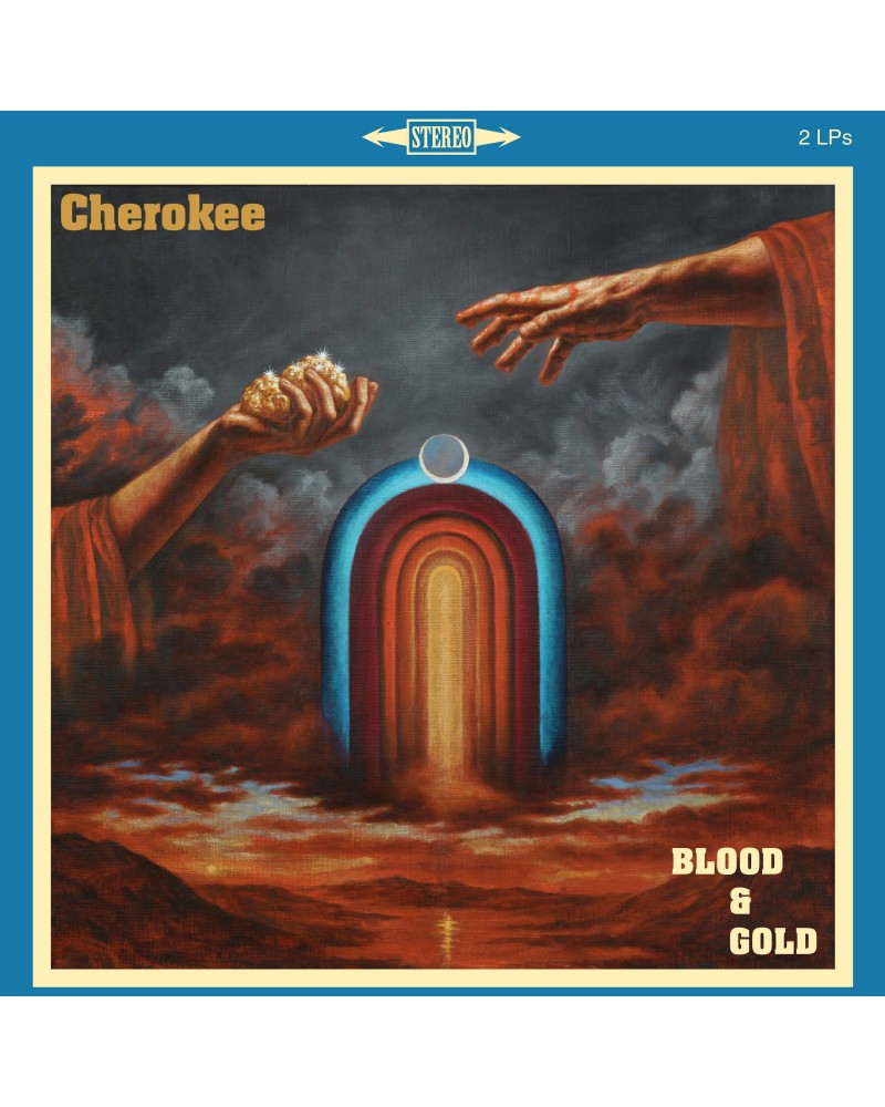 Cherokee Blood & Gold CD $7.31 CD